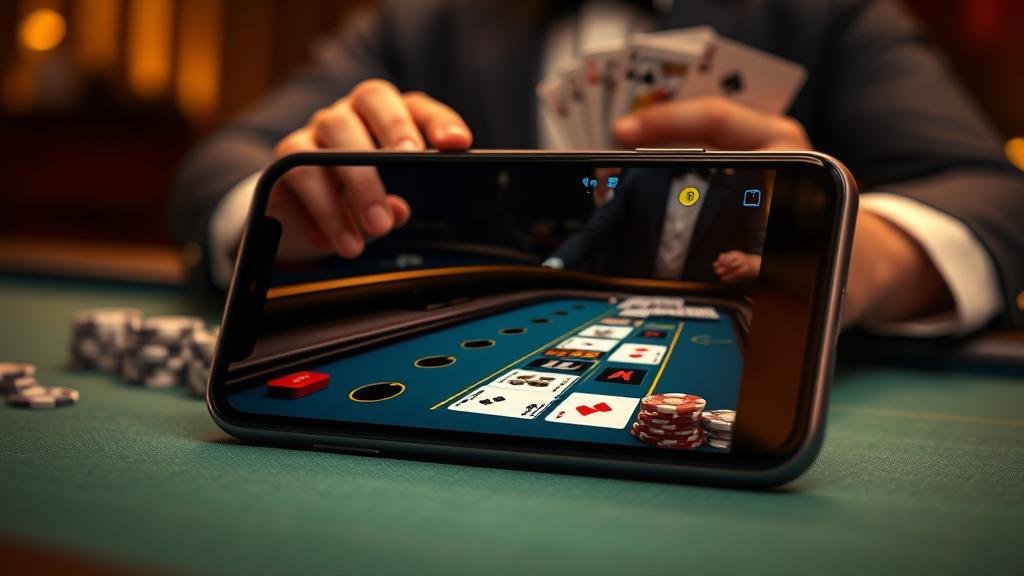 บาคาร่าสด AG: แกะกลไกเดินเงินแบบโปร สตรีมคมชัด ทำกำไรบนมือถือ