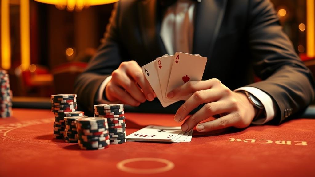 เผยเคล็ดลับบาคาร่าออนไลน์: สูตรเดินเงินเด็ดจากค่าย Evolution ที่คุณต้องรู้" E...