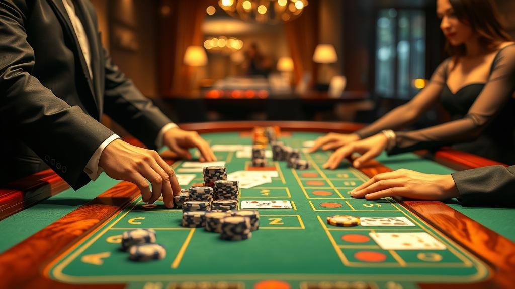 เปิดเคล็ดลับเดินเงินบาคาร่า WM, EBet, PragmaticLive แบบเพื่อนซี้ ทำกำไรชัวร์