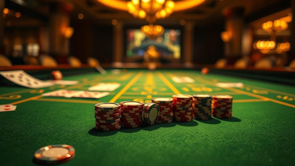 เพื่อนซี้พาเล่นบาคาร่า: รวมสูตรเดินเงินเด็ดๆ งบไหนก็เล่นได้