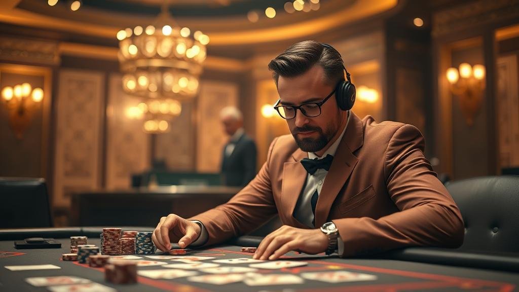 บาคาร่า: เคล็ดลับเดินเงิน 1326 ฉบับสตรีมเมอร์ งบต่ำก็รวยได้จริง