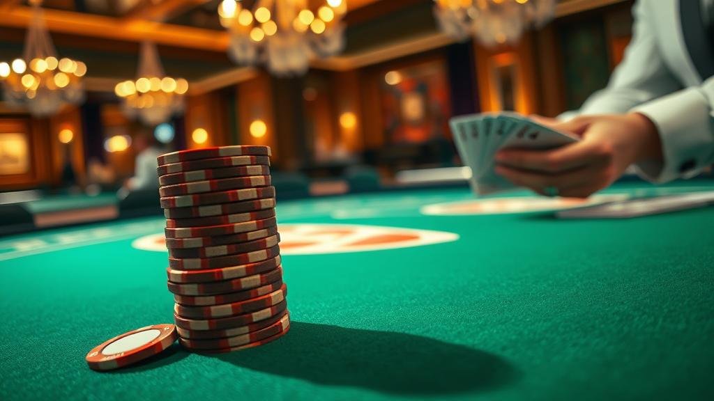 ห้องบาคาร่าสด: สูตรเดินเงิน 'ดับเบิลโชค' ทุนน้อย-สูง เล่นง่าย เข้าใจไว ได้กำไ...