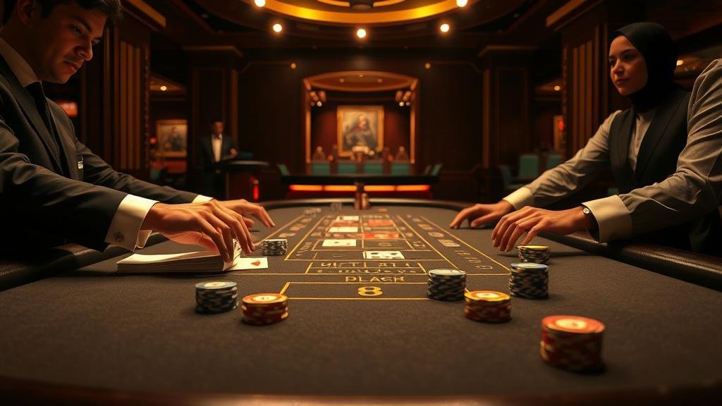 บาคาร่าสด: เคล็ดลับเลือกห้องค่าย BG สูตรอ่านเค้าไพ่ปิงปองสั้น ทุนน้อย