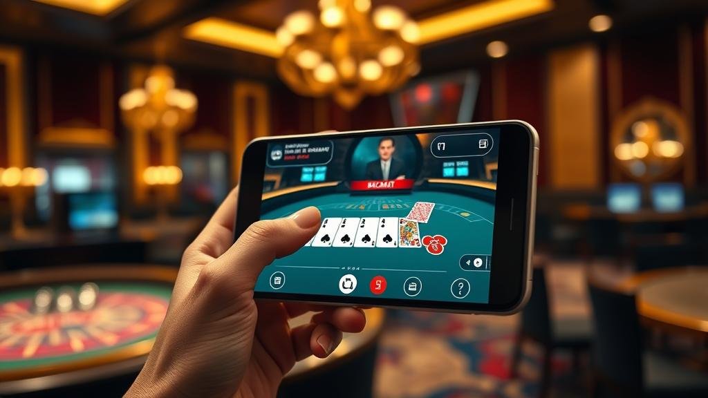 ไขเคล็ดลับบาคาร่าสด: สูตรเดินเงิน 1326 และเทคนิคเลือกห้อง AG/AllBet ทำกำไรไม่...