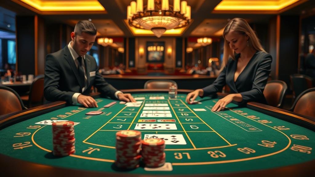 บาคาร่า: คู่มือเลือกห้อง N2Live, Evolution, PP, XPG ฉบับเซียน งบสูง กำไรชัวร์