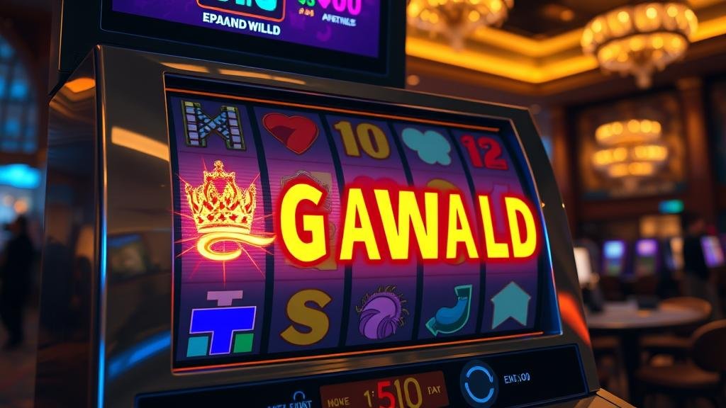 เปิดคัมภีร์สล็อตเมกะเวย์: เทคนิคปรับเบท Wild ขยาย ทำกำไรทุกสปิน