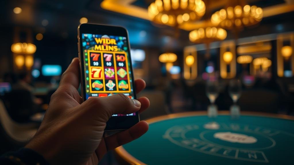 เจาะลึกเทคนิคซื้อสปินสล็อตค่ายดัง RTP สูง: สูตรทำกำไรช่วงกลางคืนบนมือถือ