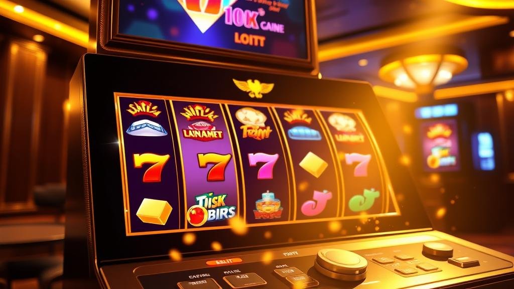 คู่มือฉบับเริ่มต้น: เลือกค่ายสล็อต, ตั้งค่าเบท, ซื้อสปินให้คุ้มค่า