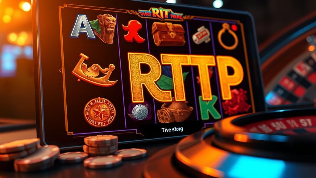 เปิดเคล็ดลับ! เช็ค RTP สล็อตค่ายดัง เข้าโบนัสไว ธีมผจญภัยคุ้มค่า