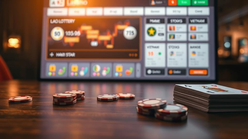 แนวทางเลขเด่นงวดนี้: รวมสูตรเด็ด ลาว, หุ้นเวียดนาม, ฮานอยสตาร์ ฉบับอัปเดตสด