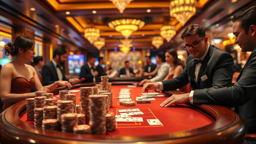 บาคาร่าเว็บใหญ่: แกะกลไกทำเงิน! สูตรเดินเงิน BG, Evolution, วัววัว ฉบับเซียน ...