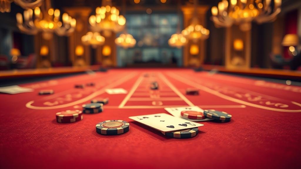 เจาะลึกสูตรบาคาร่า Fazi & BG: สแกนอัตราจ่าย, บันทึกผล, เลือกห้องเด็ดคืนทุนไว