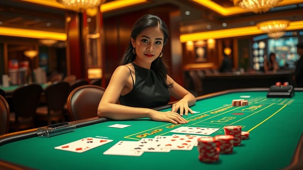 เพื่อนชวนคุย: บาคาร่าเว็บไทย เข้าใจง่าย เลือกโต๊ะแม่นยำ ทำกำไรสไตล์มือโปร