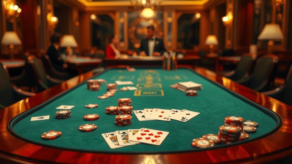 บาคาร่า: เปิดเคล็ดลับวิเคราะห์ไพ่สองติด, สองตัด, มังกรสั้น ฉบับจับเสือมือเปล่า