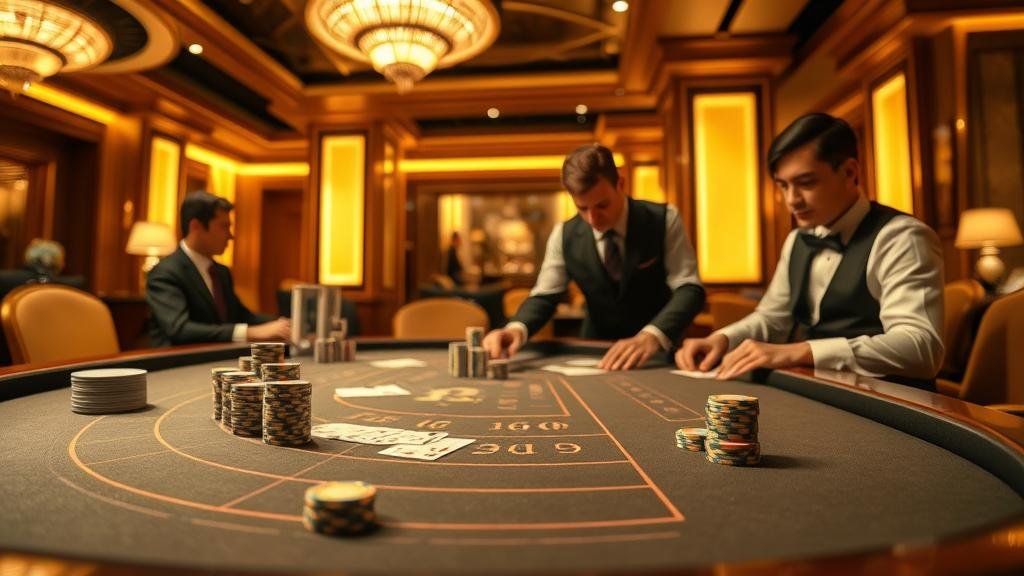 เจาะลึกสูตรบาคาร่า: สควีซ ปิงปอง ถนนตาโต คุมงบ พาโรลี ทำกำไรยั่งยืน