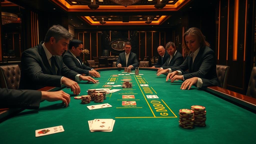 บาคาร่าสด: เทคนิคอ่านเค้าไพ่ AllBet เข้าใจง่าย กำหนดงบ คืนทุนไว สไตล์มือโปร