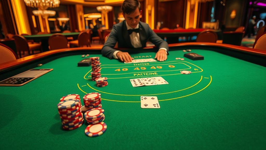 บาคาร่าเว็บแท้: คู่มือเลือกโต๊ะ BG, ห้อง105, อ่านเค้าไพ่ลาบูแชร์, ทำนายสามติด...