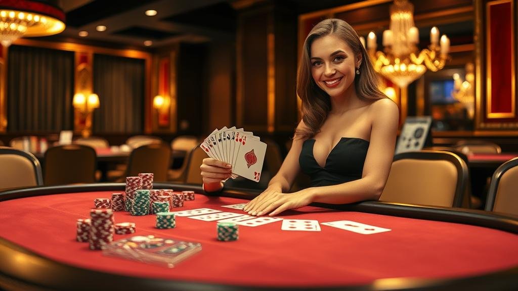 เปิดเคล็ดลับเลือกห้องบาคาร่า AE, SA, DG ทำเงินง่าย สลับค่ายไว ไม่ต้องกังวล