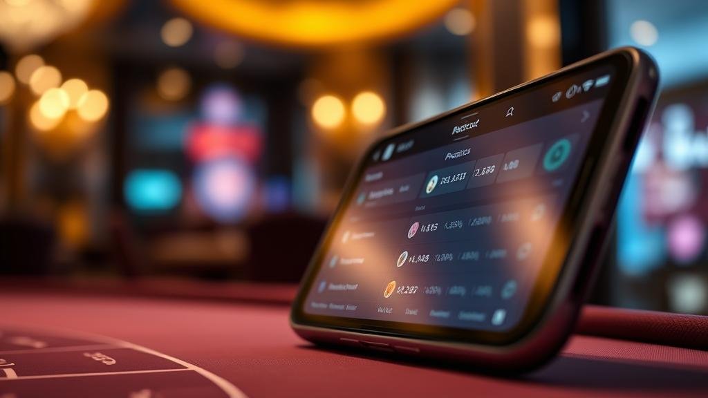 บาคาร่า: สแกนทำนายอัตราแม่นยำ WM, BBIN, Ezugi, AE ฉบับมือถือ