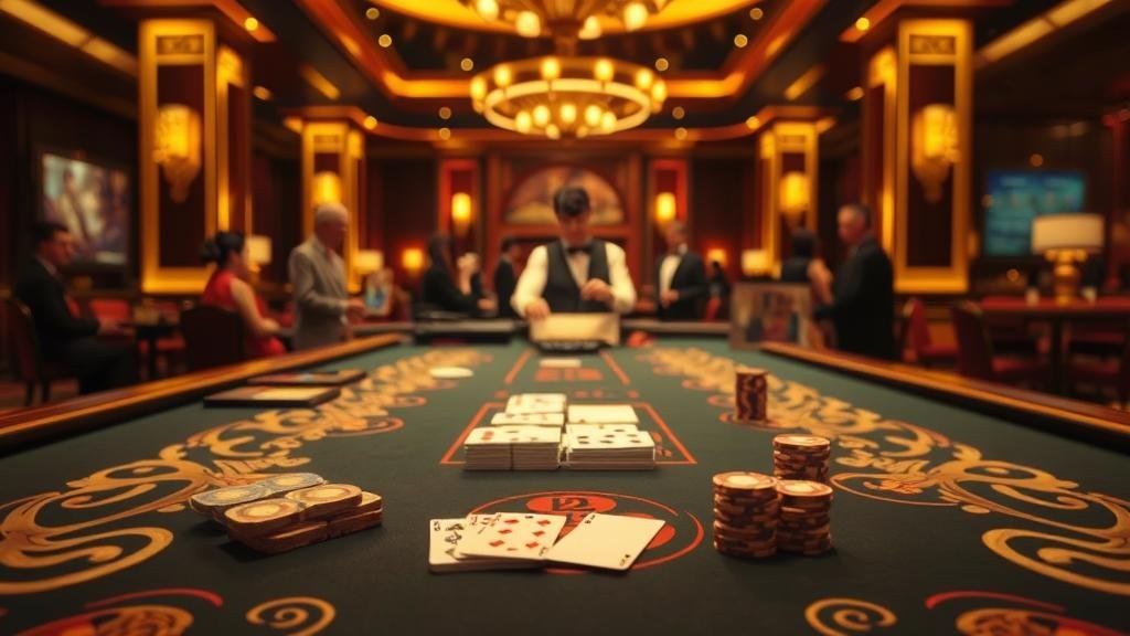 เคล็ดลับบาคาร่ามังกร: สแกนทำนายผล กำหนดงบ คืนทุนไว เข้าใจง่าย