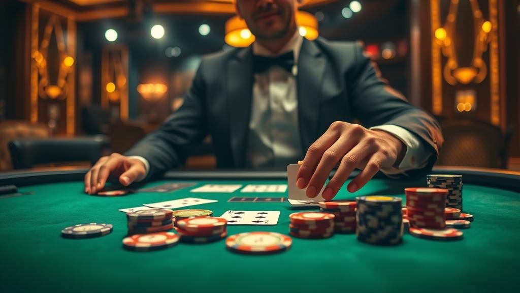 บาคาร่า: เปิดไพ่เลือกโต๊ะเด็ด คืนทุนไว เข้าใจง่าย เล่นได้ทุกค่าย กับเว็บตรง ค...