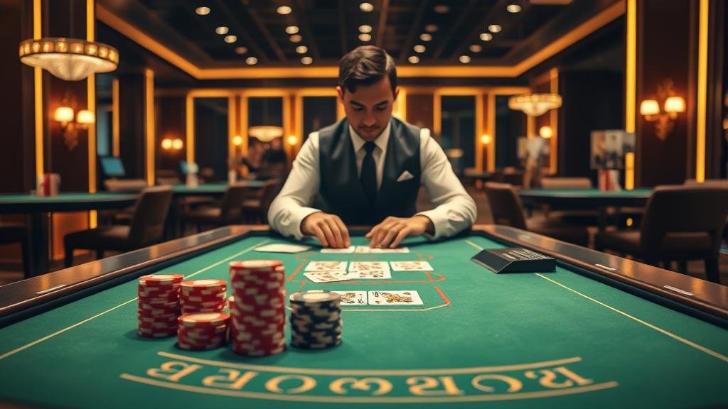 บาคาร่าสด: สูตรลับ Evolution & PragmaticLive อ่านเค้าไพ่แม่นๆ คุมงบมือถือ