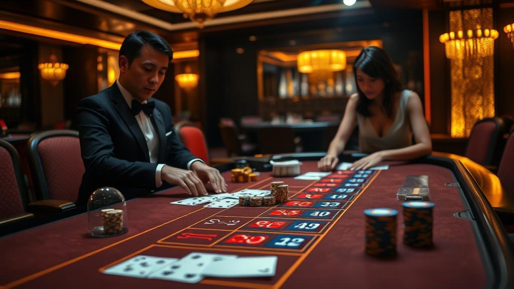 เจาะลึก บาคาร่า 3 ติด: เทคนิคคุมงบ อ่านเค้าไพ่ วิเคราะห์สถิติ Fazi