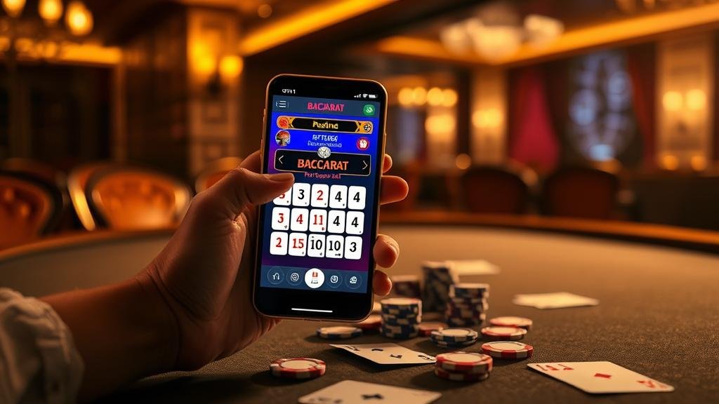 เปิดเคล็ดลับ บาคาร่า พาโรลี แม่นยำ เสี่ยงต่ำ: สูตร 1324, 1326 พร้อมเทคนิคอ่าน...