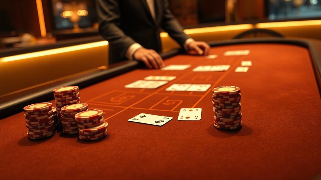 บาคาร่า: คู่มือเลือกโต๊ะง่ายๆ พร้อมเคล็ดลับทำกำไรฉบับมือโปร