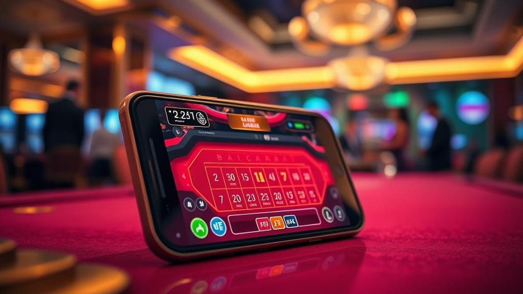 บาคาร่าเว็บไทย: คู่มือเลือกค่ายเด็ด พร้อมเทคนิคเดินเงินฉบับง่าย เข้าใจได้ทุกโต๊ะ