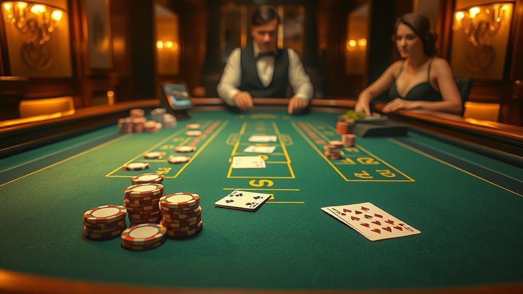 เจาะลึก บาคาร่า สายคงที่: สูตรเด็ด Android กำหนดงบ สองติด วิเคราะห์อัตราจ่าย