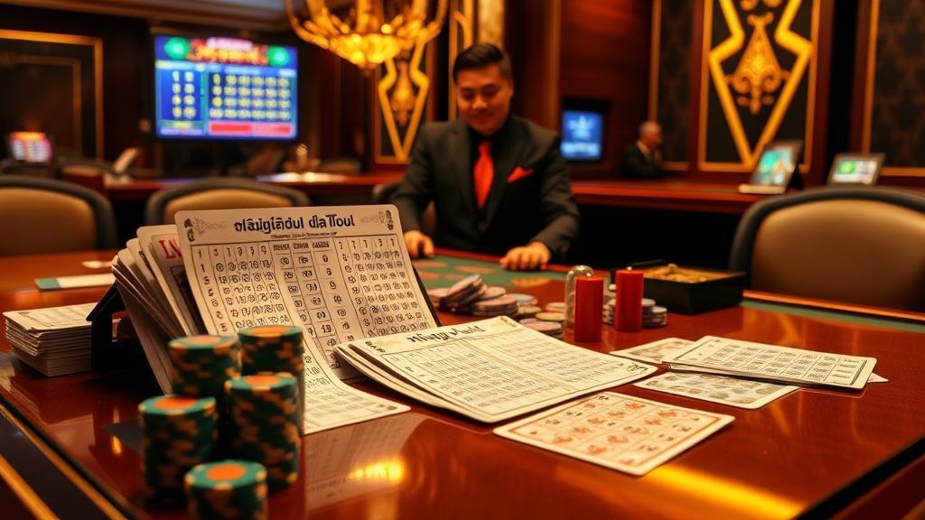 คู่มือ สรุปโพย หวย แนวโน้ม: วิเคราะห์เจาะลึกหวย รัฐบาล/ฮานอย/ลาวสตาร์