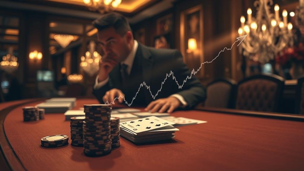 การตรวจสอบข้อมูลหวยหุ้นแบบเรียลไทม์ผ่านสมาร์ทโฟน