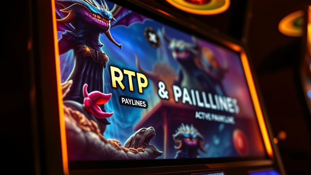 คู่มือเจาะลึก สล็อต Spadegaming แฟนตาซี: เทคนิคเช็ค RTP และการซื้อฟีเจอร์ให้ไ...