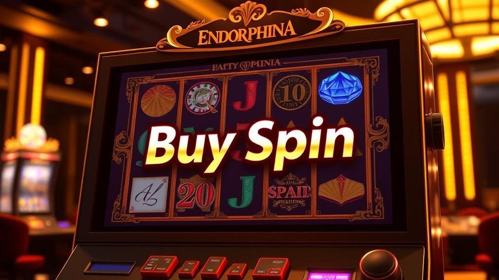 เจาะลึกสูตรซื้อสปินสล็อตค่ายดัง Endorphina, Fugaso จ่ายไว ปลอดภัย