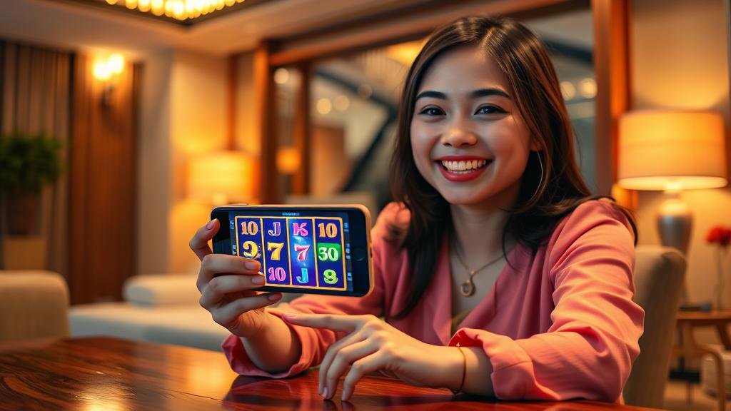 เคล็ดลับเล่นสล็อตเว็บตรง: แจ็คพอตแตกไว สบายกระเป๋า