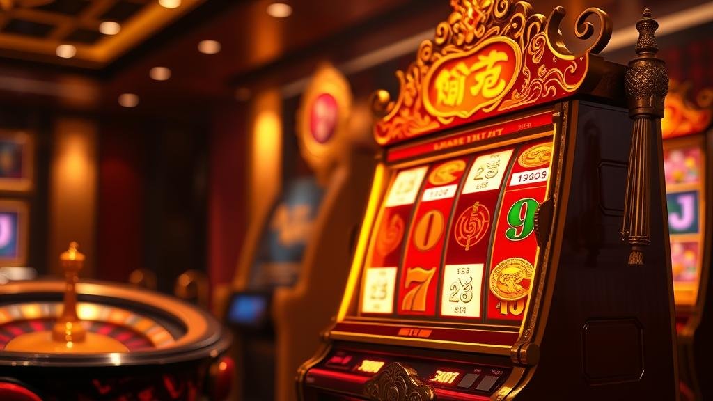 สล็อตเว็บตรง: คู่มือเล่นเกมสล็อตธีมมงคลให้แตกง่าย แจ็คพอตแตกไว