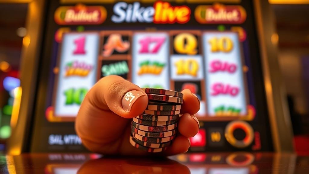 สล็อต StakelogicLive ทุนน้อย: เช็ค RTP ก่อนเล่นให้ชัวร์