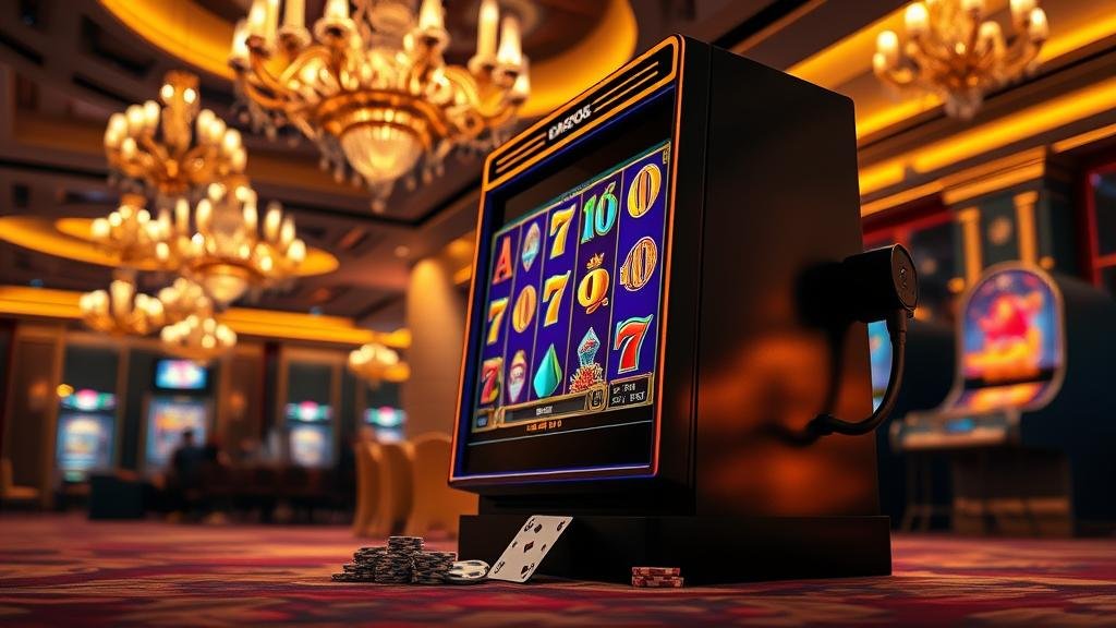 สล็อตภาพคมชัด: คู่มือเจาะลึกสล็อตค่ายดัง คาสเคด, ExpandingWild, ไวลด์ติด, Inf...