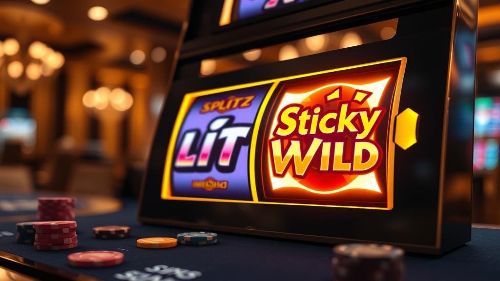 เจาะลึก! ตั้งค่าสล็อต Splitz & StickyWild เข้าโบนัสไว ทำกำไรเพียบ