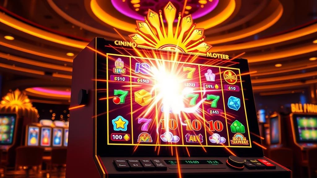 สปินมันส์ทุกค่าย: แกะกลไกสล็อต Nolimit, ELK, Blueprint ซื้อสปินคุ้มค่า | คุ้ม...