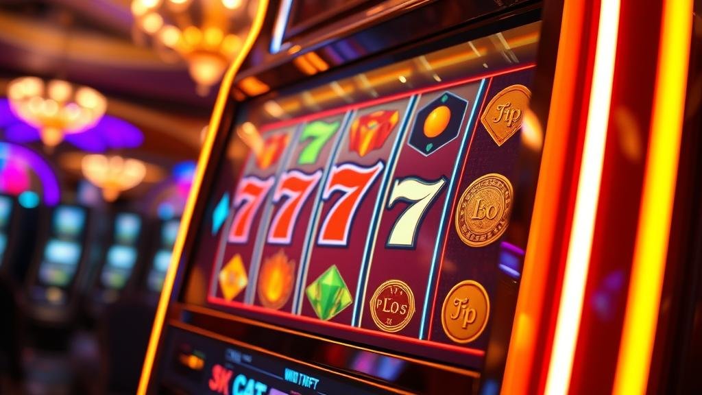 เคล็ดลับเลือกเกมสล็อตค่ายดัง RTP สูง พร้อมวิธีปรับเบททำกำไร