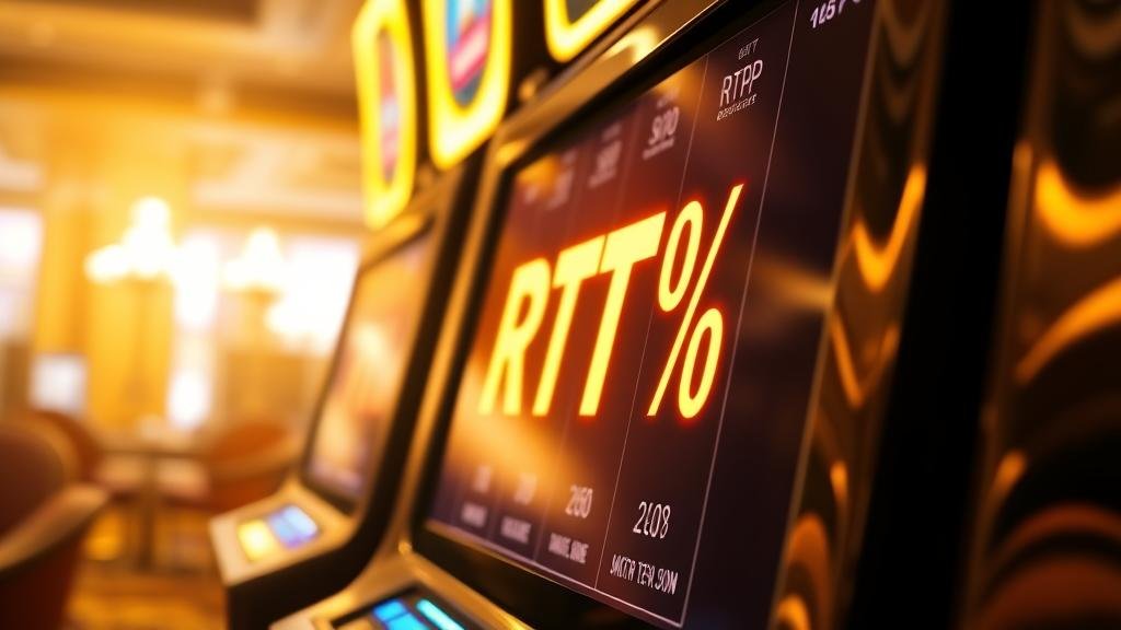 วิธีเช็ค RTP สล็อตค่ายดัง ทำกำไรไหลลื่น ทุนต่ำก็เล่นได้