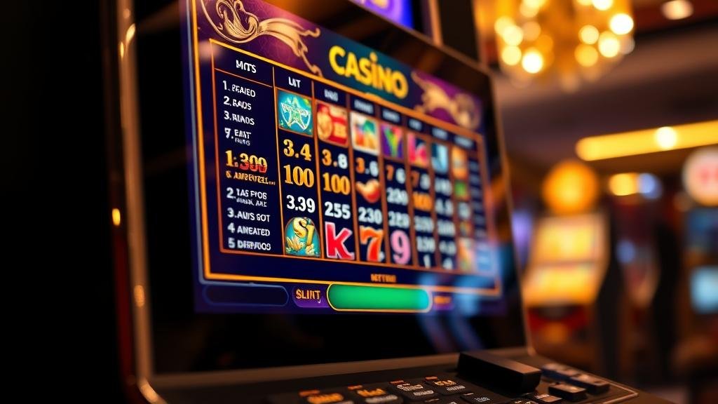 เคล็ดลับสล็อตค่ายดัง: วิเคราะห์ RTP, ซื้อสปิน, และเลือกเกมทำกำไรช่วงบ่าย