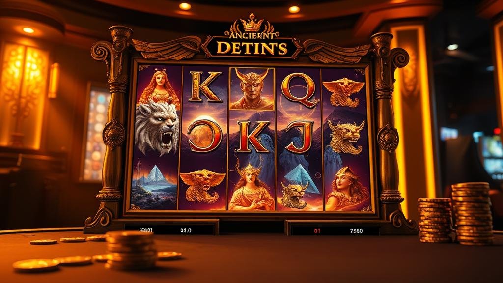 สล็อตตำนานเทพ: คู่มือเลือกค่าย PG, Hacksaw, NetEnt ทำกำไรสูงสุด