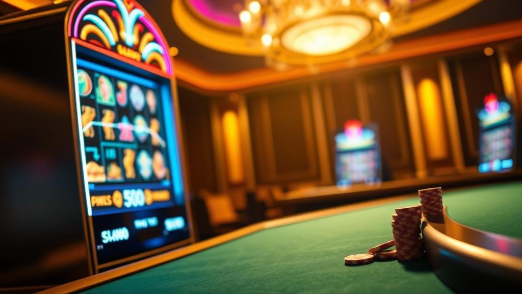 เคล็ดลับสล็อตใหม่ล่าสุด: ฟีเจอร์เด็ดจาก Onlyplay และ Evoplay ทุนน้อยก็เล่นได้