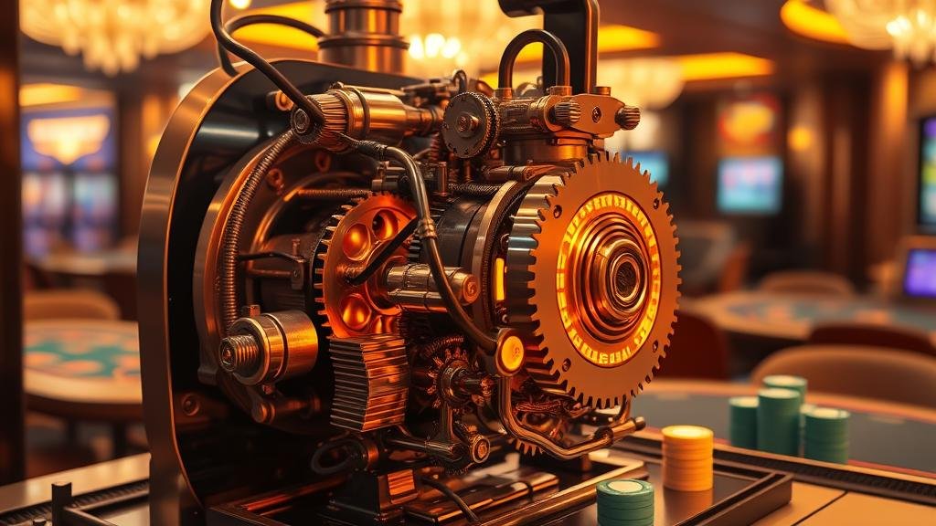 คู่มือสล็อต เอ็นจินสำหรับมืออาชีพ 997 - Complete Guide