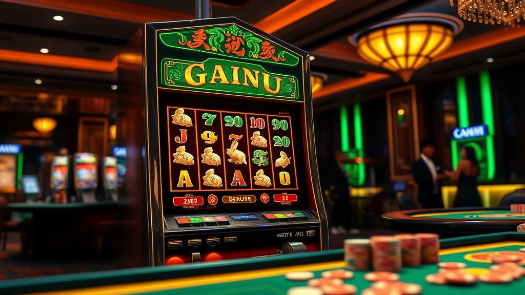 เจาะลึก! สล็อต Gamzix แตกหนัก พร้อมสูตรเช็คเพย์เทเบิลสล็อต JadeRabbit ทุนน้อย