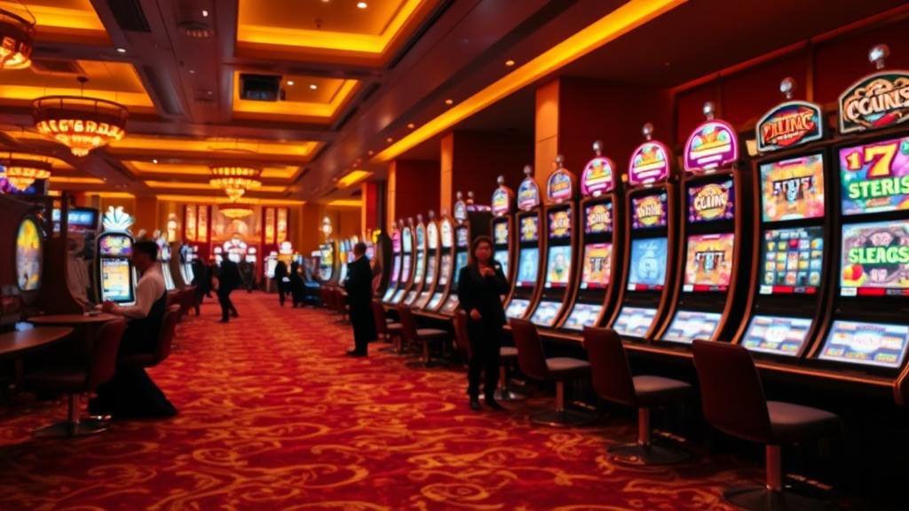 เจาะลึก! สล็อต GamesGlobal: ปรับออโต้ & เช็คเพย์เทเบิล ฉบับเซียน