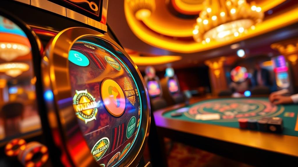 แกะกลไกสล็อตค่ายดัง: สูตรซื้อสปิน Wazdan, Playson, Push Gaming แตกหนัก ทุนต่ำ...